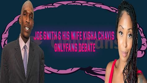 kisha chavis of|Joe Smith’s Wife: Kisha Chavis